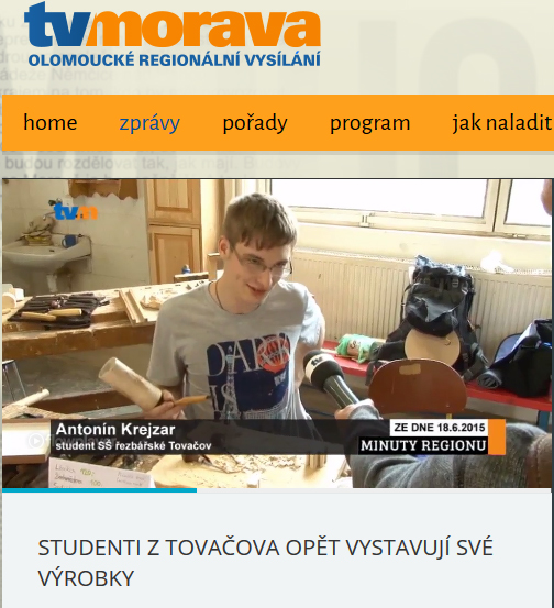 Tv Morava 18.06.2015